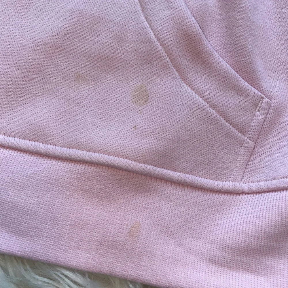NWT Lululemon scuba oversized half zip hoodie meadowsweet pink M/L new (read) - Picture 4 of 12
